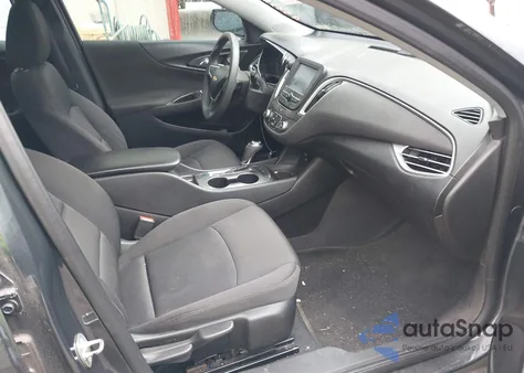 2018 Chevrolet Malibu 1Ls из США, поврежденный, VIN 1G1ZB5ST0JF202978